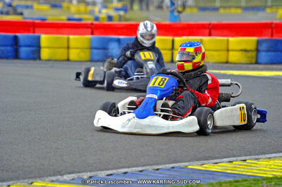 16 & 17/07/2011 : Défi France 2011 à Le Mans (Photos Patrick Lascombes) 2011 — karting