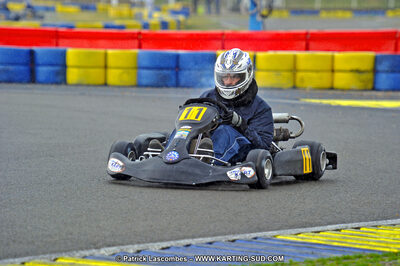 16 & 17/07/2011 : Défi France 2011 à Le Mans (Photos Patrick Lascombes) 2011 — karting