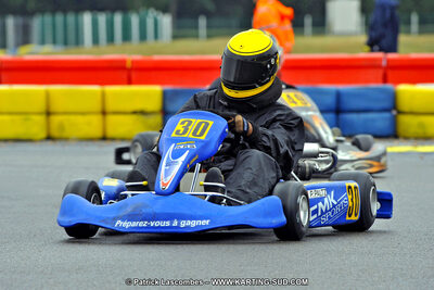 16 & 17/07/2011 : Défi France 2011 à Le Mans (Photos Patrick Lascombes) 2011 — karting