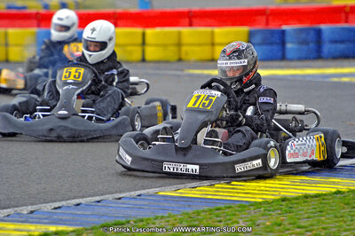 16 & 17/07/2011 : Défi France 2011 à Le Mans (Photos Patrick Lascombes) 2011 — karting
