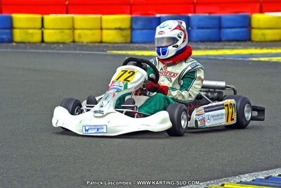 16 & 17/07/2011 : Défi France 2011 à Le Mans (Photos Patrick Lascombes) 2011 — karting