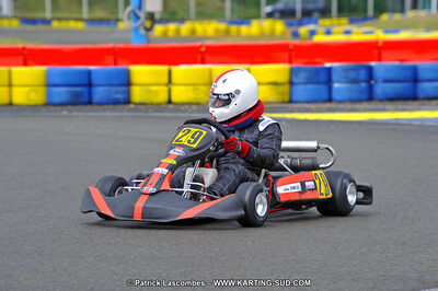 16 & 17/07/2011 : Défi France 2011 à Le Mans (Photos Patrick Lascombes) 2011 — karting