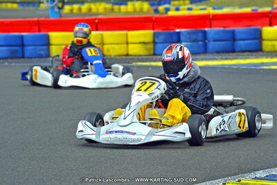 16 & 17/07/2011 : Défi France 2011 à Le Mans (Photos Patrick Lascombes) 2011 — karting