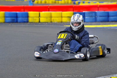 16 & 17/07/2011 : Défi France 2011 à Le Mans (Photos Patrick Lascombes) 2011 — karting