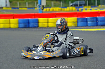 16 & 17/07/2011 : Défi France 2011 à Le Mans (Photos Patrick Lascombes) 2011 — karting