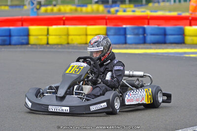 16 & 17/07/2011 : Défi France 2011 à Le Mans (Photos Patrick Lascombes) 2011 — karting