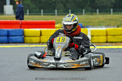 16 & 17/07/2011 : Défi France 2011 à Le Mans (Photos Patrick Lascombes) 2011 — karting