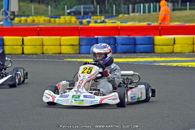 16 & 17/07/2011 : Défi France 2011 à Le Mans (Photos Patrick Lascombes) 2011 — karting