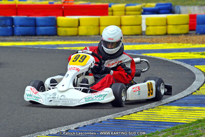 16 & 17/07/2011 : Défi France 2011 à Le Mans (Photos Patrick Lascombes) 2011 — karting