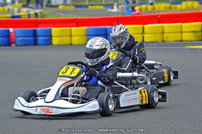 16 & 17/07/2011 : Défi France 2011 à Le Mans (Photos Patrick Lascombes) 2011 — karting