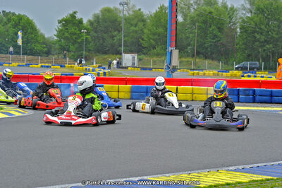 16 & 17/07/2011 : Défi France 2011 à Le Mans (Photos Patrick Lascombes) 2011 — karting