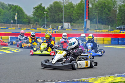16 & 17/07/2011 : Défi France 2011 à Le Mans (Photos Patrick Lascombes) 2011 — karting