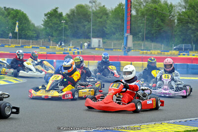 16 & 17/07/2011 : Défi France 2011 à Le Mans (Photos Patrick Lascombes) 2011 — karting