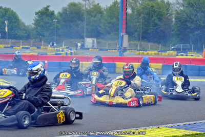 16 & 17/07/2011 : Défi France 2011 à Le Mans (Photos Patrick Lascombes) 2011 — karting