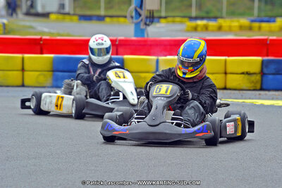 16 & 17/07/2011 : Défi France 2011 à Le Mans (Photos Patrick Lascombes) 2011 — karting