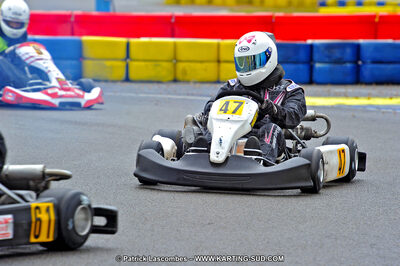 16 & 17/07/2011 : Défi France 2011 à Le Mans (Photos Patrick Lascombes) 2011 — karting