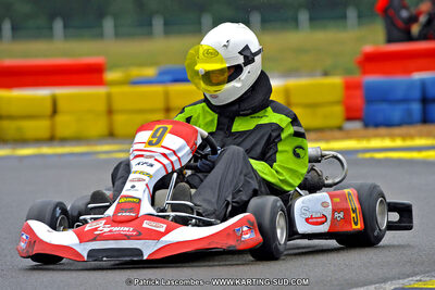 16 & 17/07/2011 : Défi France 2011 à Le Mans (Photos Patrick Lascombes) 2011 — karting