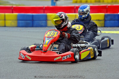 16 & 17/07/2011 : Défi France 2011 à Le Mans (Photos Patrick Lascombes) 2011 — karting