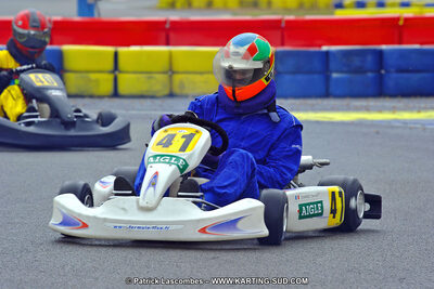 16 & 17/07/2011 : Défi France 2011 à Le Mans (Photos Patrick Lascombes) 2011 — karting
