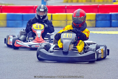 16 & 17/07/2011 : Défi France 2011 à Le Mans (Photos Patrick Lascombes) 2011 — karting