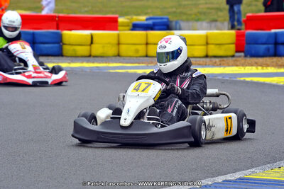 16 & 17/07/2011 : Défi France 2011 à Le Mans (Photos Patrick Lascombes) 2011 — karting