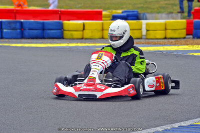 16 & 17/07/2011 : Défi France 2011 à Le Mans (Photos Patrick Lascombes) 2011 — karting