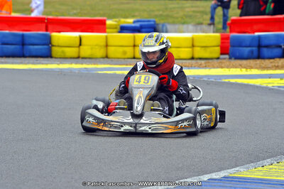 16 & 17/07/2011 : Défi France 2011 à Le Mans (Photos Patrick Lascombes) 2011 — karting