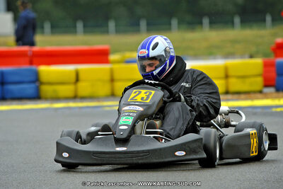 16 & 17/07/2011 : Défi France 2011 à Le Mans (Photos Patrick Lascombes) 2011 — karting
