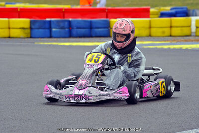 16 & 17/07/2011 : Défi France 2011 à Le Mans (Photos Patrick Lascombes) 2011 — karting