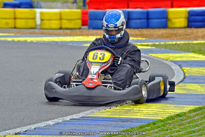 16 & 17/07/2011 : Défi France 2011 à Le Mans (Photos Patrick Lascombes) 2011 — karting