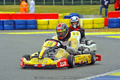 16 & 17/07/2011 : Défi France 2011 à Le Mans (Photos Patrick Lascombes) 2011 — karting