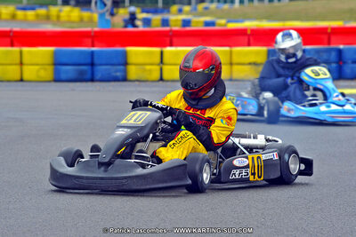 16 & 17/07/2011 : Défi France 2011 à Le Mans (Photos Patrick Lascombes) 2011 — karting