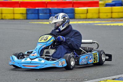 16 & 17/07/2011 : Défi France 2011 à Le Mans (Photos Patrick Lascombes) 2011 — karting