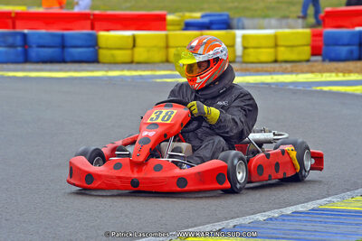 16 & 17/07/2011 : Défi France 2011 à Le Mans (Photos Patrick Lascombes) 2011 — karting