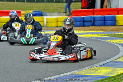 16 & 17/07/2011 : Défi France 2011 à Le Mans (Photos Patrick Lascombes) 2011 — karting