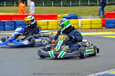 16 & 17/07/2011 : Défi France 2011 à Le Mans (Photos Patrick Lascombes) 2011 — karting