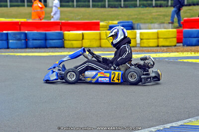 16 & 17/07/2011 : Défi France 2011 à Le Mans (Photos Patrick Lascombes) 2011 — karting