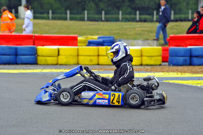 16 & 17/07/2011 : Défi France 2011 à Le Mans (Photos Patrick Lascombes) 2011 — karting