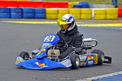 16 & 17/07/2011 : Défi France 2011 à Le Mans (Photos Patrick Lascombes) 2011 — karting
