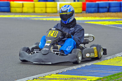 16 & 17/07/2011 : Défi France 2011 à Le Mans (Photos Patrick Lascombes) 2011 — karting