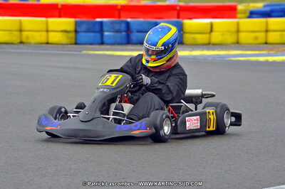 16 & 17/07/2011 : Défi France 2011 à Le Mans (Photos Patrick Lascombes) 2011 — karting