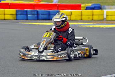 16 & 17/07/2011 : Défi France 2011 à Le Mans (Photos Patrick Lascombes) 2011 — karting