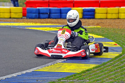16 & 17/07/2011 : Défi France 2011 à Le Mans (Photos Patrick Lascombes) 2011 — karting