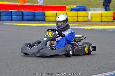 16 & 17/07/2011 : Défi France 2011 à Le Mans (Photos Patrick Lascombes) 2011 — karting
