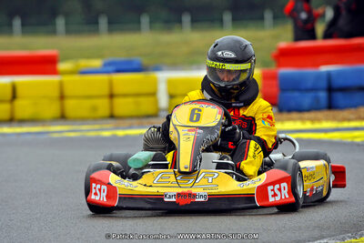 16 & 17/07/2011 : Défi France 2011 à Le Mans (Photos Patrick Lascombes) 2011 — karting