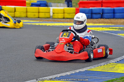 16 & 17/07/2011 : Défi France 2011 à Le Mans (Photos Patrick Lascombes) 2011 — karting