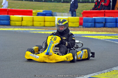 16 & 17/07/2011 : Défi France 2011 à Le Mans (Photos Patrick Lascombes) 2011 — karting