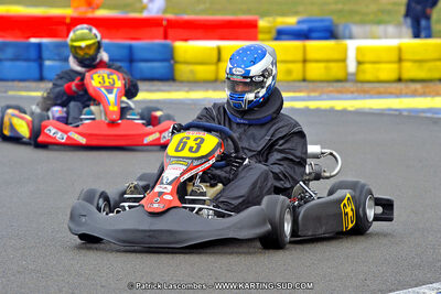 16 & 17/07/2011 : Défi France 2011 à Le Mans (Photos Patrick Lascombes) 2011 — karting