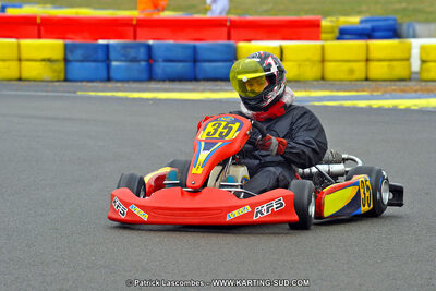 16 & 17/07/2011 : Défi France 2011 à Le Mans (Photos Patrick Lascombes) 2011 — karting