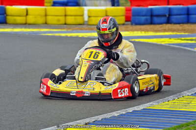 16 & 17/07/2011 : Défi France 2011 à Le Mans (Photos Patrick Lascombes) 2011 — karting